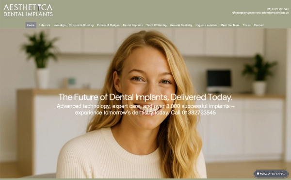 Dental Implants Dundee