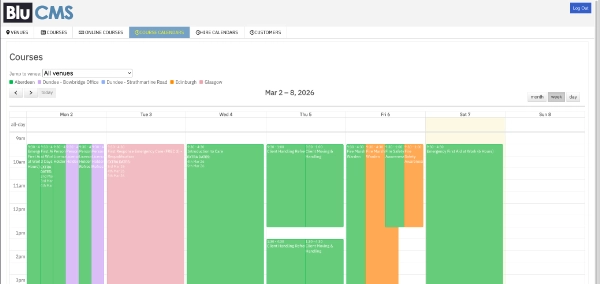 Custom built business software companies Dundee